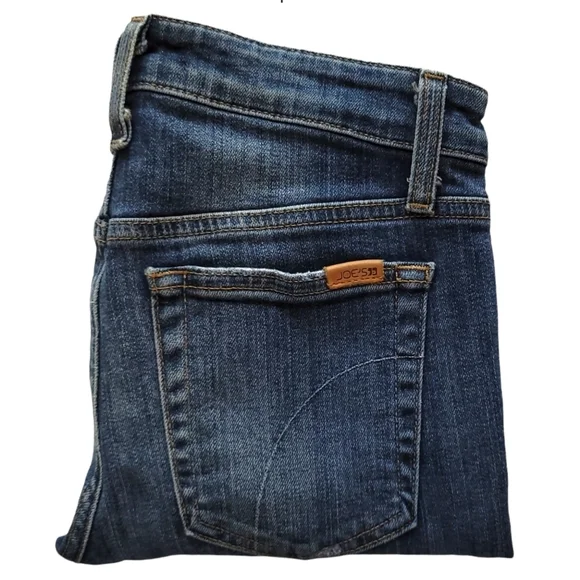 Joe's Skinny Ankle Jeans 27 Judi mid-rise 27 aa3 - Picture 3 of 8